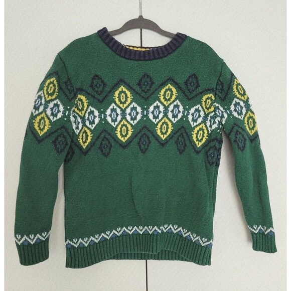 Hanna Andersson sweater size 100 play - Picture 1 of 3